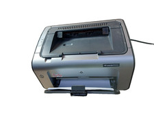 Cheap HP LaserJet P1006  A4 mobile Mono Laser Printer untested