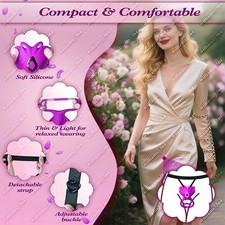 9 Function Vibrating Panties Underwear Women Panties Wireless Remote Control US