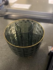 NEW Dark Green Pen Pencil Holder for Desk, 360 Rotating Pen Organizer