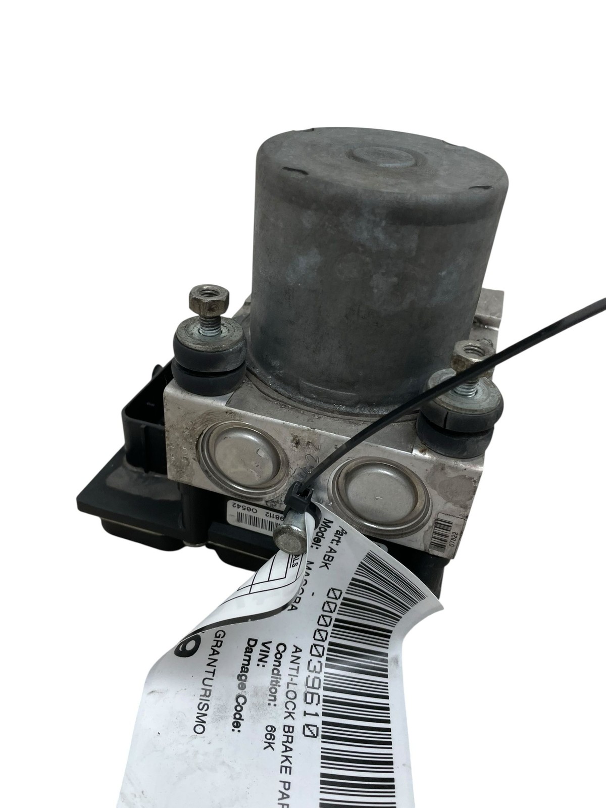 2008-2019 MASERATI GRANTURISMO ANTI LOCK BRAKE ABS PUMP OEM