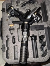 Zhiyun Crane 2 Gimbal + Extras