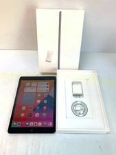 Apple iPad 8th Generation -128GB- Gray MYN72LL/A Nice Condition S8576