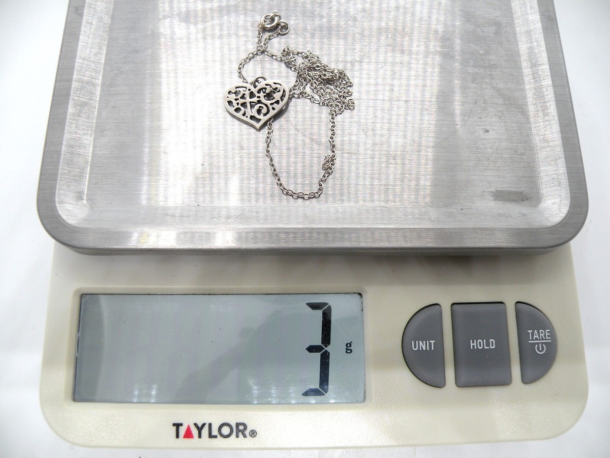 Mexico MD28V 925 Sterling Silver Figaro Chain Link 22