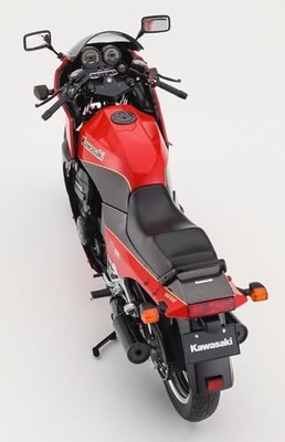 Hasegawa 1/12 Kawasaki GPZ900R (A1) 1984 Plastic Model BK19 | eBay