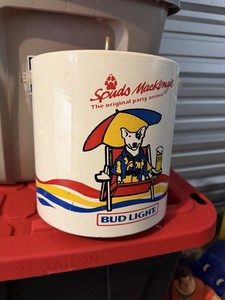 Spuds Mackenzie Ice Bucket | eBay