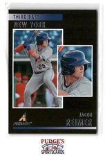 Jacob Reimer 2023 Panini Chronicles Pinnacle #15