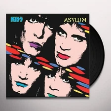Kiss - Asylum [Used Very Good Vinyl LP]