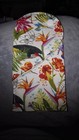 Eyeglass/ Sun Shades Cloth Case, Handmade USA, Cotton, Bird Theme — photo 3