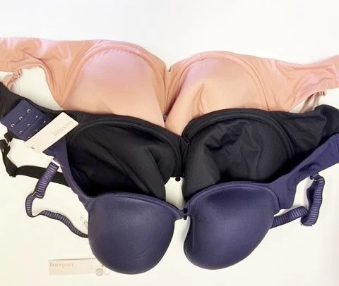 Wholesale Lot 50 Piece Birdsong/Bare Bras, NWT