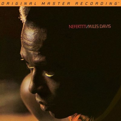 Miles Davis - Nefertiti (2014 MFSL 180g/45rpm 2LP - Limitierte Edition)