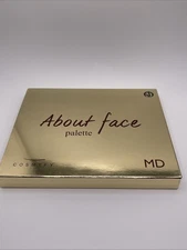 NEW Cosmyfy MD About Face HighLighter/Bronzer/Blush Palette