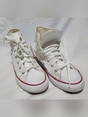 CONVERSE Sz 3Y Unisex Chuck Taylor All Star High Tops