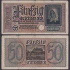 crew 2. WW 20 Reichsmark ZWK-6a Ro.555 P#R140 Occupation Issues [63668