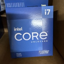 Intel Core i7-12700K Processor (5 GHz, 12 Cor...