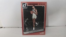 2015-16 Panini Donruss - Rebounding Kings Bill Russell #15