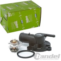 Valeo Thermostat 88°C MIT Dichtungen Passend FüR Skoda Fabia | 821723
