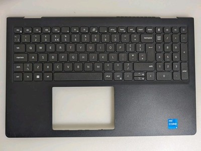 Dell Vostro 15 3510 Laptop UK Tastatur Layout Handauflage OTPXKP AP3LK000101 HYT