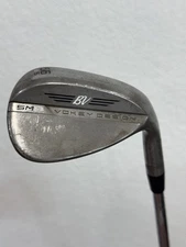 Titleist SM8 Tour Chrome 56/10 Wedge S Grind Wedge Steel Right Hand