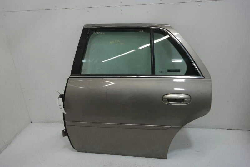 2000-05 Cadillac Deville Left LH Rear Driver Door Bronze 89023001 00-05 - Image 2 of 4