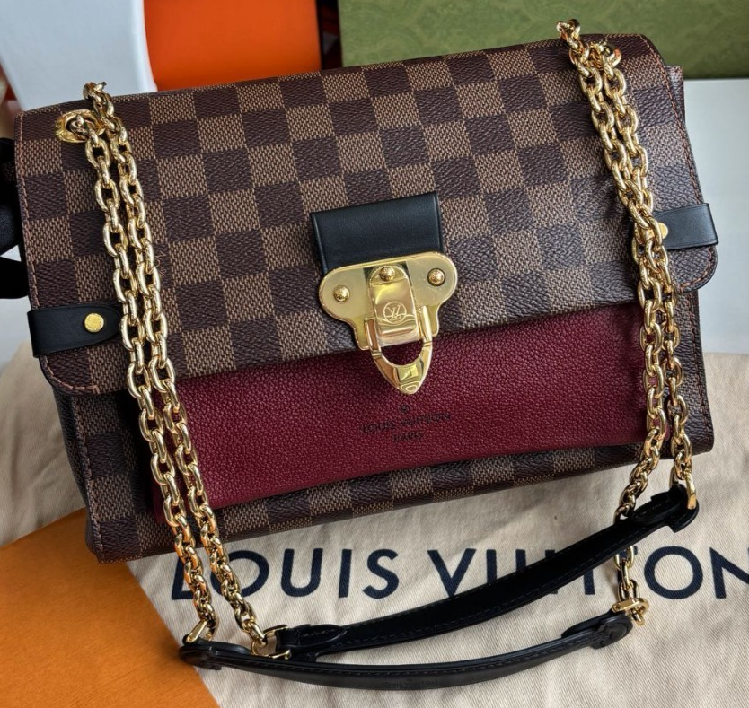 Louis Vuitton Damier Vavin PM Shoulder bag Crossbody Almost Brand NEW