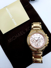 Michael Kors MK-5450 Quartz Analog Chronograph Watch