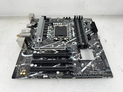 ASUS PRIME B760M-A AX 6 LGA 1700 Micro ATX motherboard