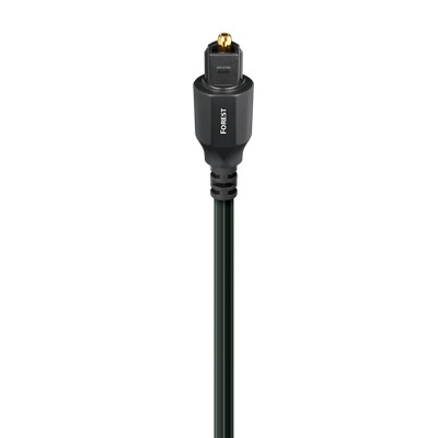 AudioQuest Forest Digital Audio Optical Cable (12.0 meters)