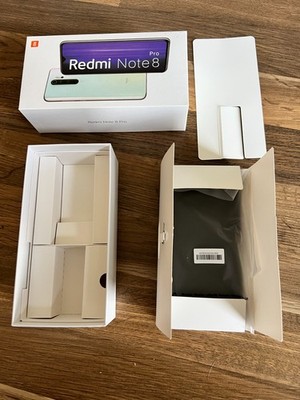Xiaomi Redmi Note 8 Pro 128GB (OVP)
