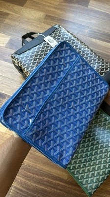 AUTHENTIC Goyard Jouvence Toiletry Bag GM | eBay