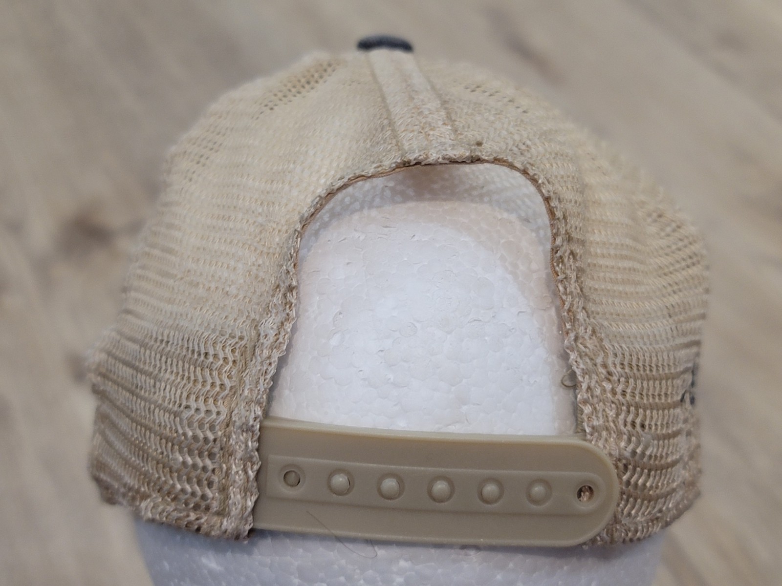 Sunset Landrover Patch Adjustable Baseball Cap Ha… - image 5