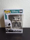 Funko Pop! Disney Jack Skellington #808 Nightmare Before Christmas Scary Face