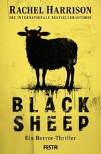 Black Sheep: Ein Horror-Thriller von Harrison, Rachel | Buch | Zustand sehr gut