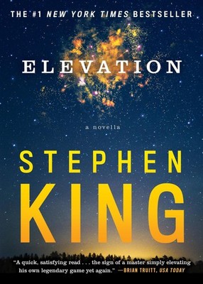 Stephen King / Elevation /  9781982102326