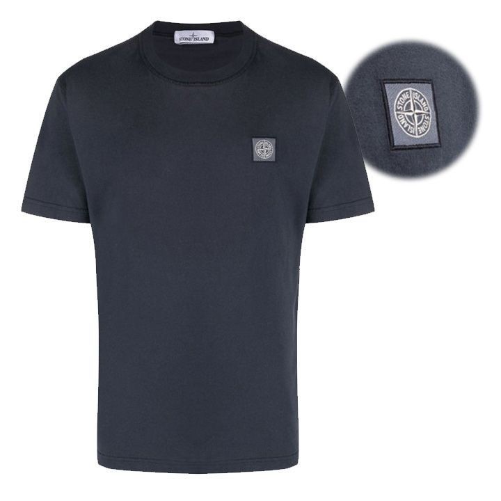 T shirt Stone Island Stone Chest logo toppa 140336237