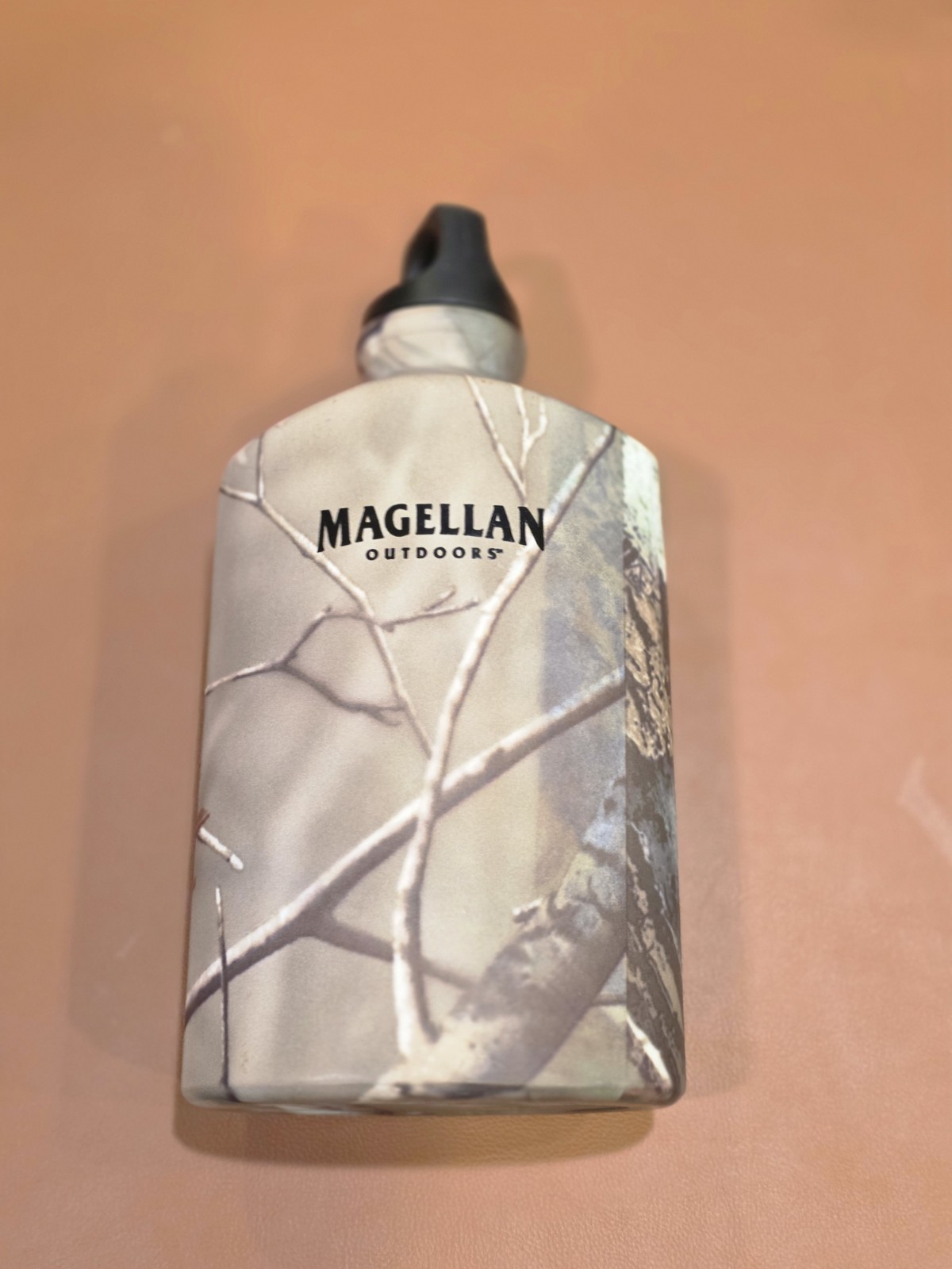 Magellan Camo Water Bottle- Camping-Hunting-Fishing-Hiking Outdoor Airsoft 