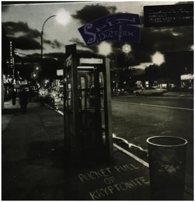 Spin Doctors Pocket Full of Kryptonite 180G NEW OVP Music On Vinyl Vinyl LP