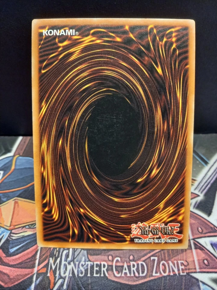 Yugioh DIE MASKIERTE BESTIE, DL2-DE001, SUPER RARE - Bild 2 von 2