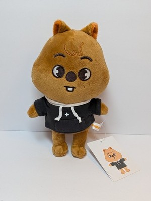 Stray Kids SKZOO Plush Original Ver. HAN QUOKKA 2024 JYP Official
