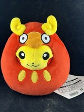 Pokemon Center Original Darumaka Pikachu Plush Toy 2016 Japan