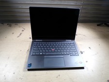 THINKPAD X1 YOGA GEN 6 INTEL CORE I7  NO POWER ON  NO HD/ NO CADDIE/ NO OS