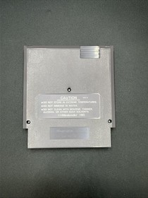 Millipede Nintendo NES Complete in Box (CIB) Tested Working