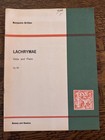 Britten Lachrymae for Viola and Piano Op. 48 - New part/score - FREE SHIPPING! — photo 1