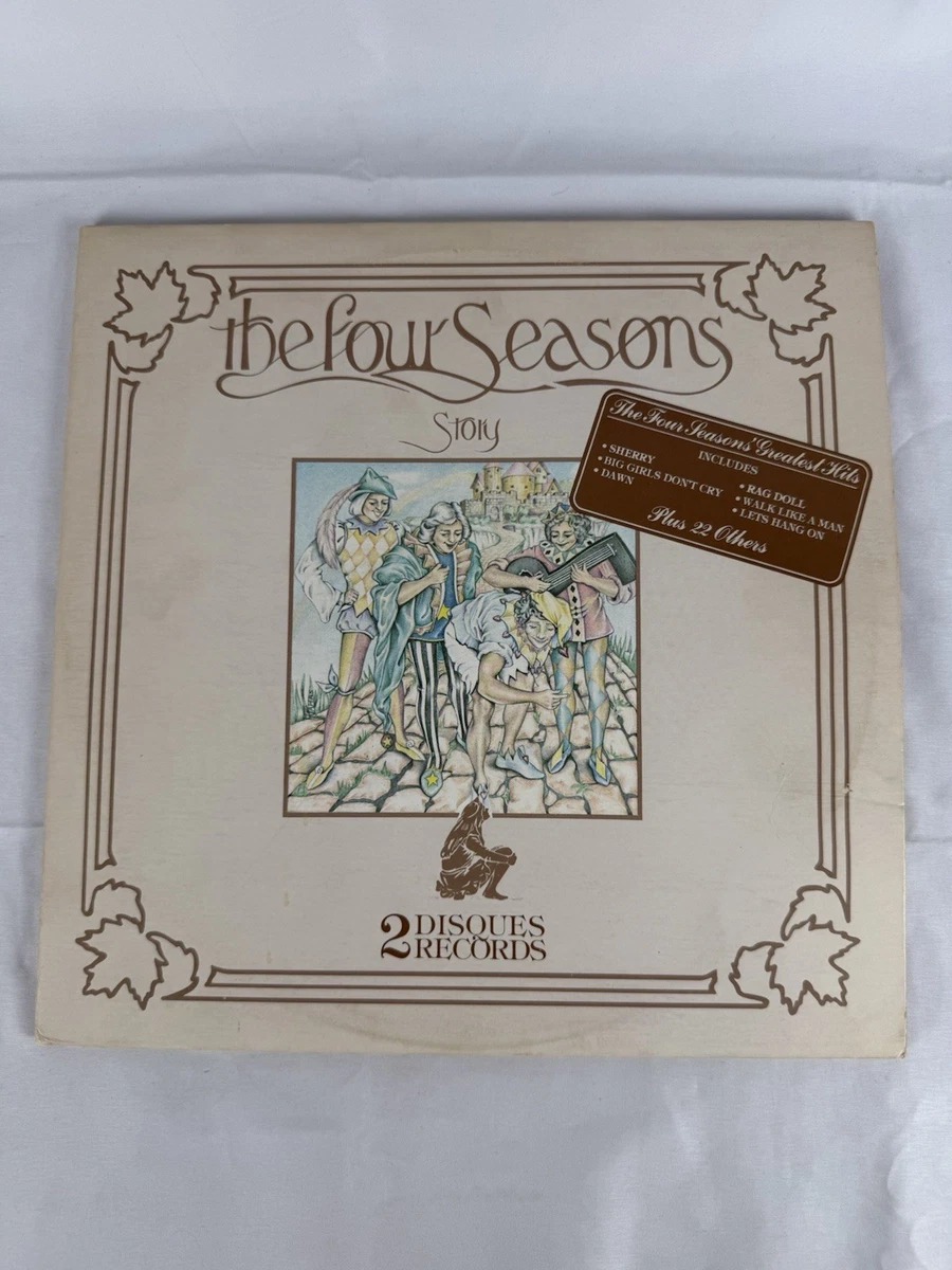 The Four Seasons Double LP Vinyl Records for sale | eBay