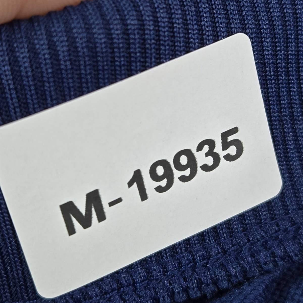 Adidas Men Pants XL Navy Blue Activewear Pants Windbreaker Track Pants View 2