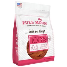 Chicken Strips Healthy All Natural Dog Treats Human Grade Made in USA Grain F...