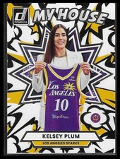 2025 Panini Donruss WNBA Kelsey Plum My House #17