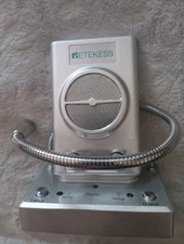 Retekess Window Intercom Speaker System TW102
