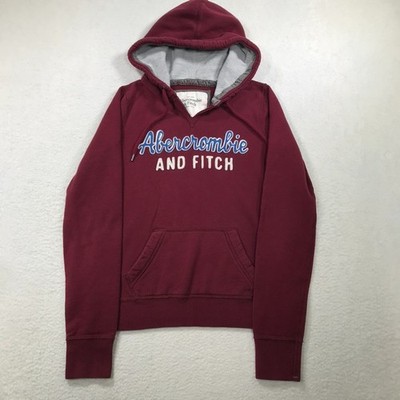 Abercrombie & Fitch レッド コートMサイズ【新品・タグ付き】 s-l400.jpg