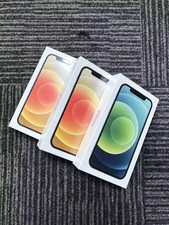 New Sealed Box Apple iPhone 12 Mini 64GB/128/256GB A2176 USA UNLOCKED Smartphone