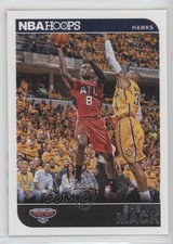 2014-15 NBA Hoops Shelvin Mack #101 1i3